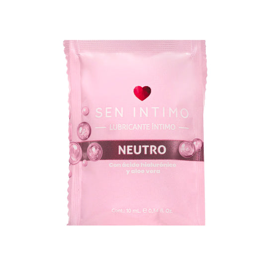 LUBRICANTE NEUTRO 10ml