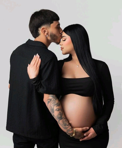 VESTIDO MATERNIDAD