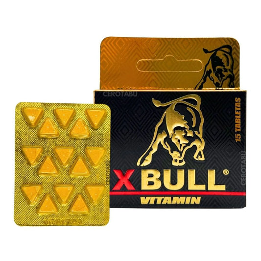 ENERGIZANTE XBULL