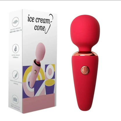MINI VIBRADOR MICROFONO
