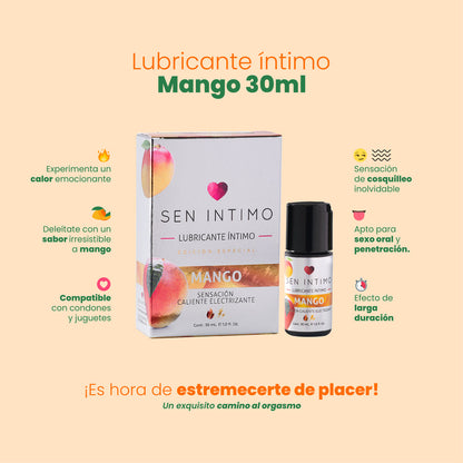 Electrizante Mango X 30 ml