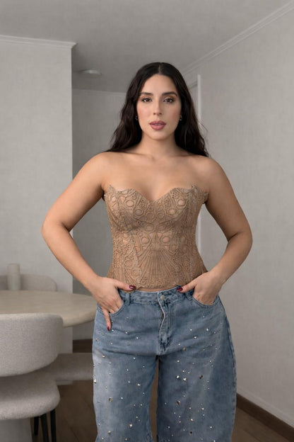 CORSET ELODY