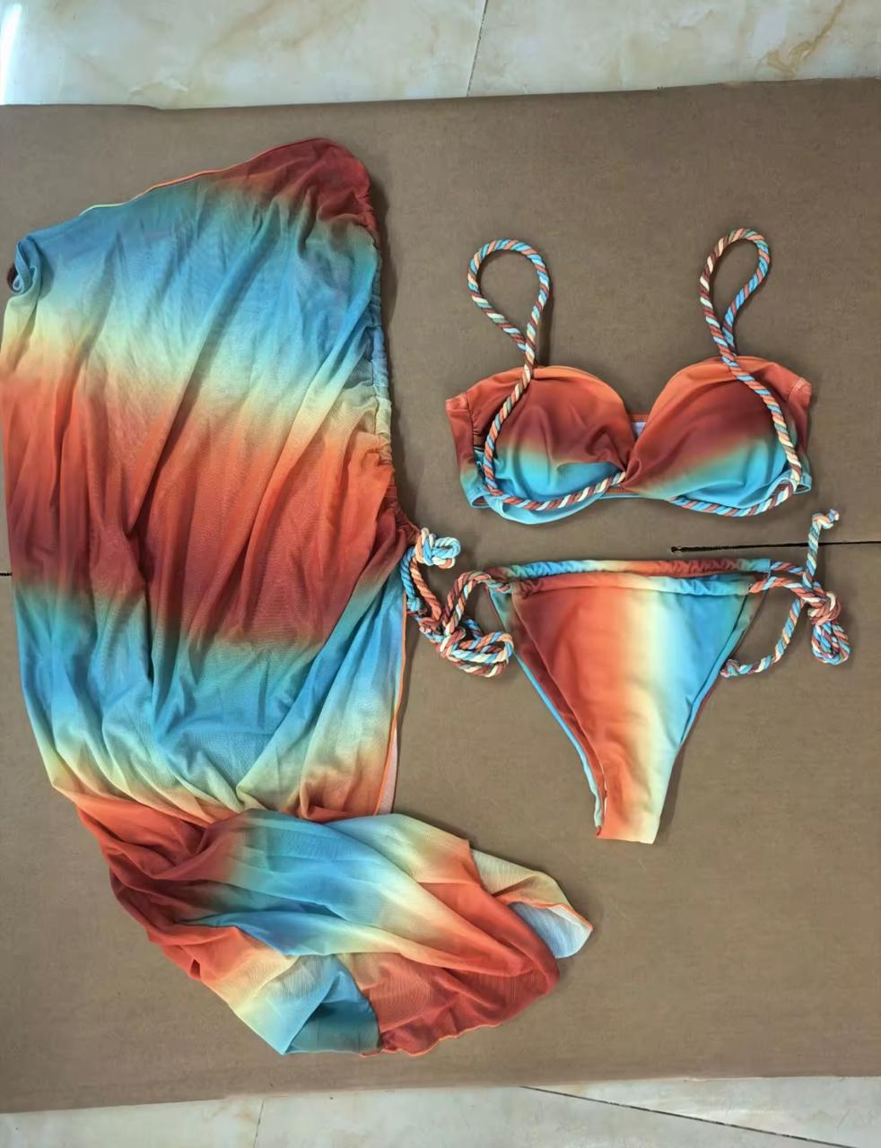 VDB ELORA SET DE 3 PIEZAS