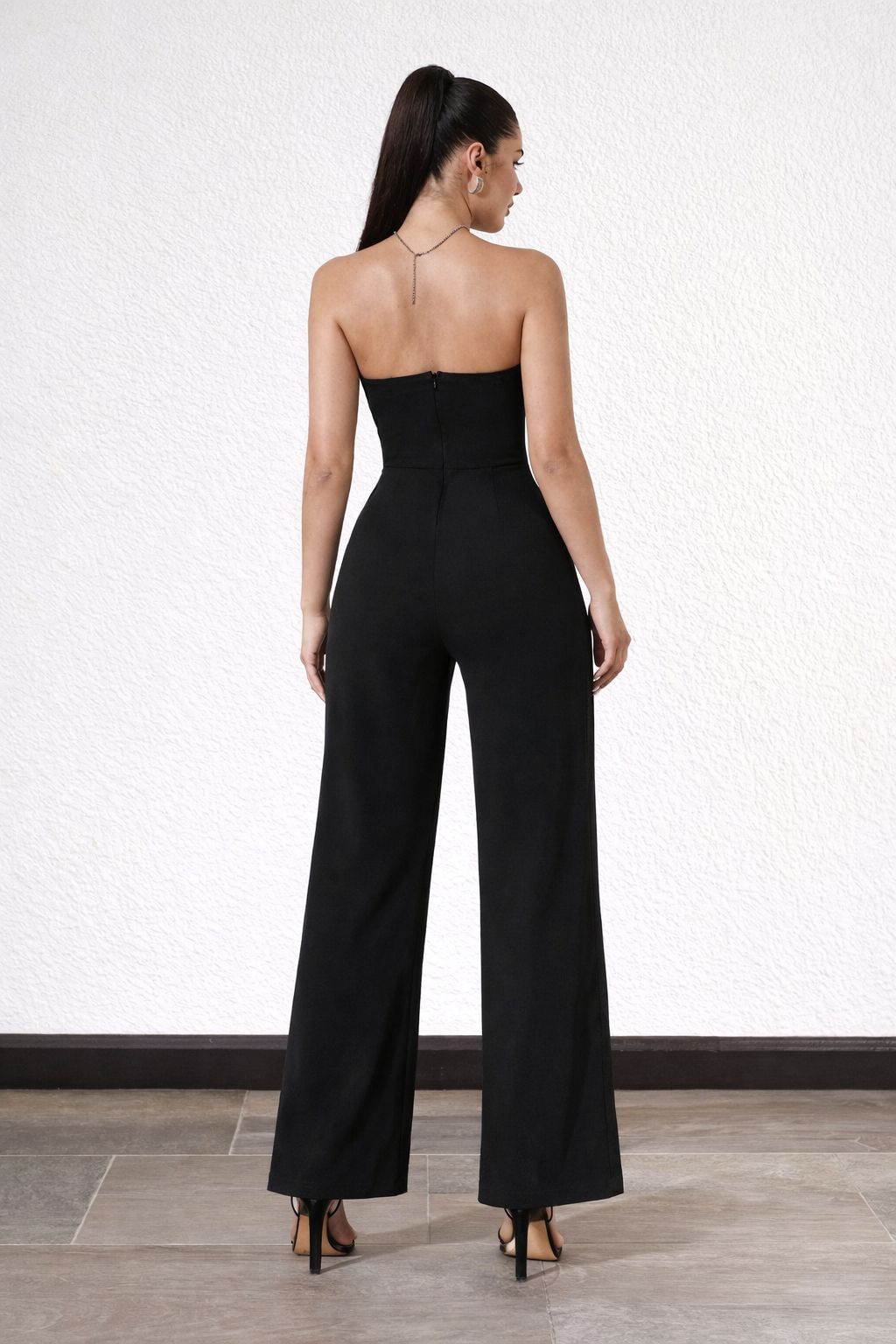 JUMPSUIT NEGRO