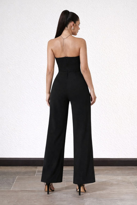 JUMPSUIT NEGRO