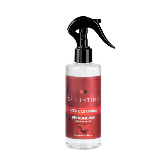 Aceite con Pheromonas Para Masajes X 250