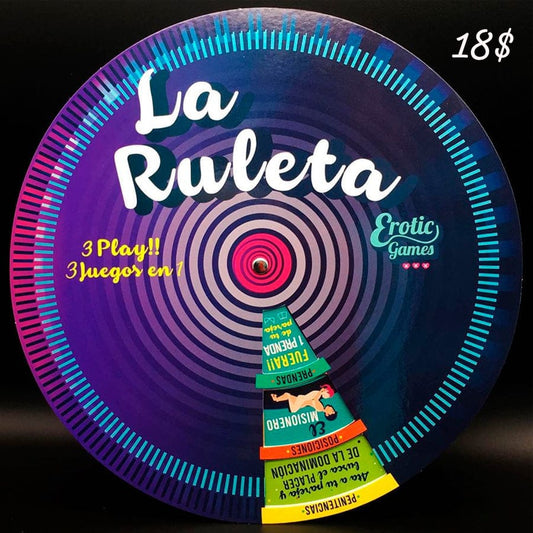 LA RULETA