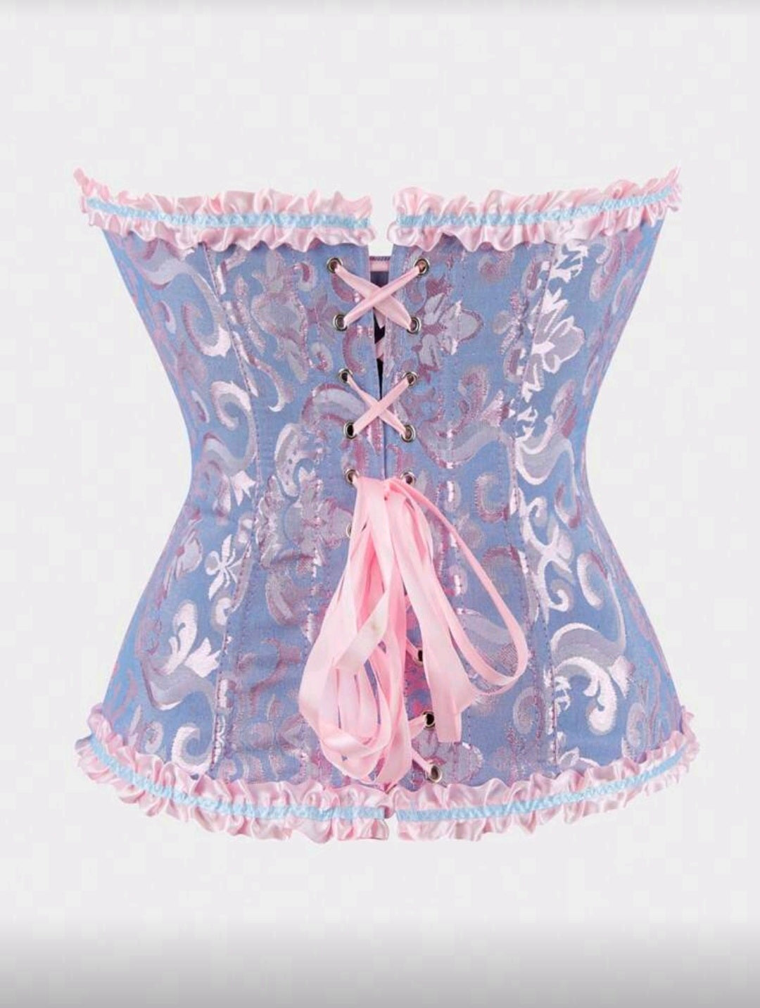 CORSET PRINCESA
