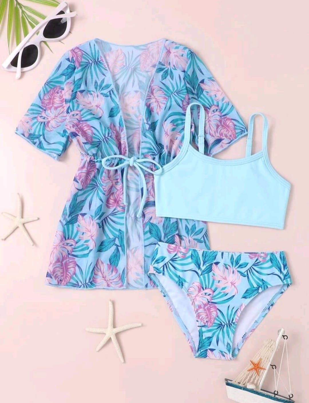 SET DE 3 PIEZAS KIDS