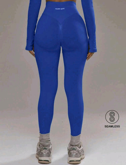 LEGGINS SIN COSTURA TALLE ALTO
