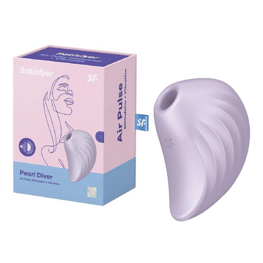 SATISFYER PEARL DIVER