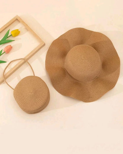 SET SOMBRERO Y CARTERA