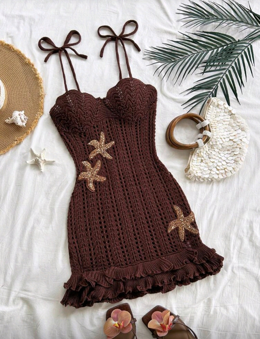 VESTIDO TEJIDO