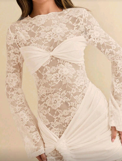 VESTIDO ALBARICOQUE