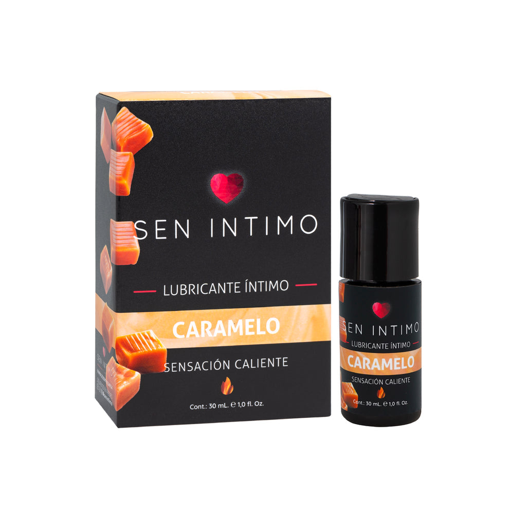LUBRICANTE ÍNTIMO CARAMELO 30ml