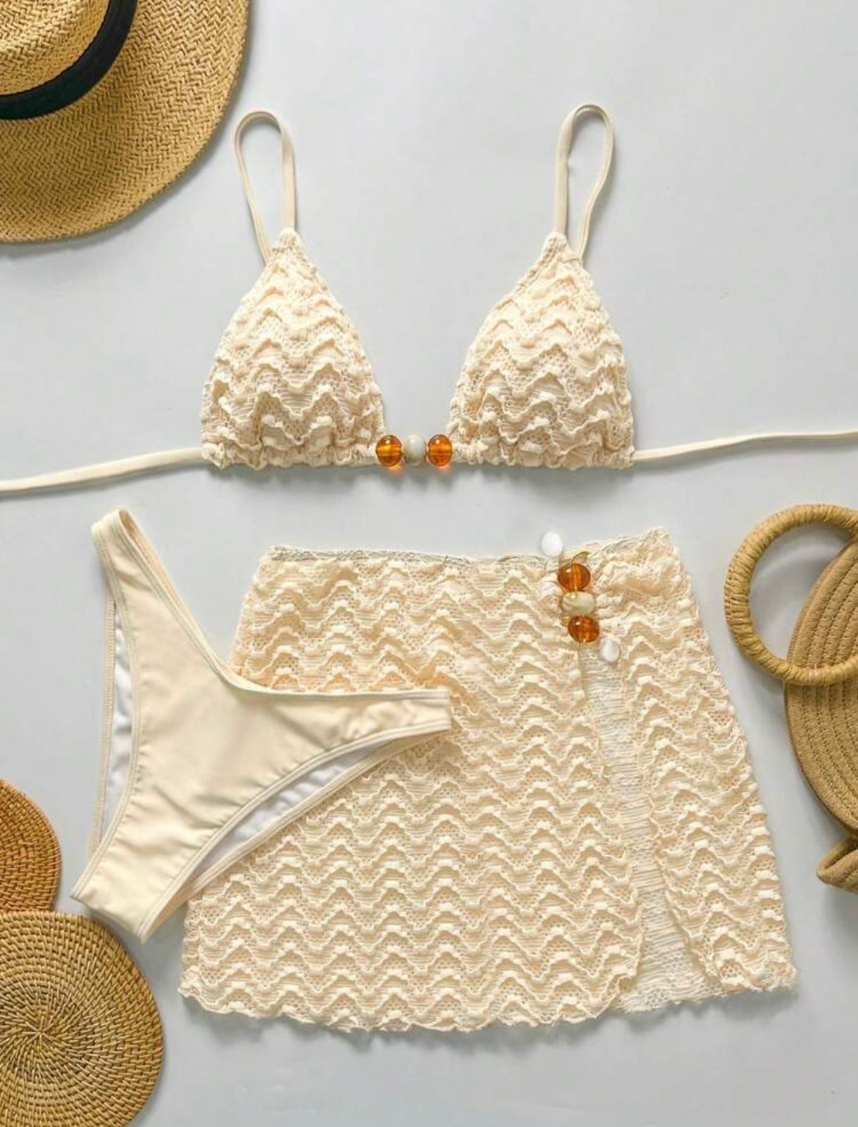 VDB SET DE 3 PIEZAS