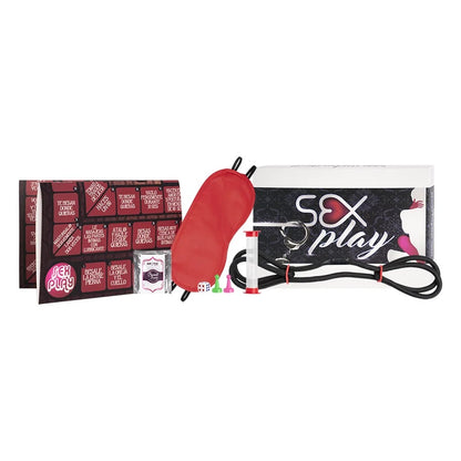 JUEGO SEXPLAY