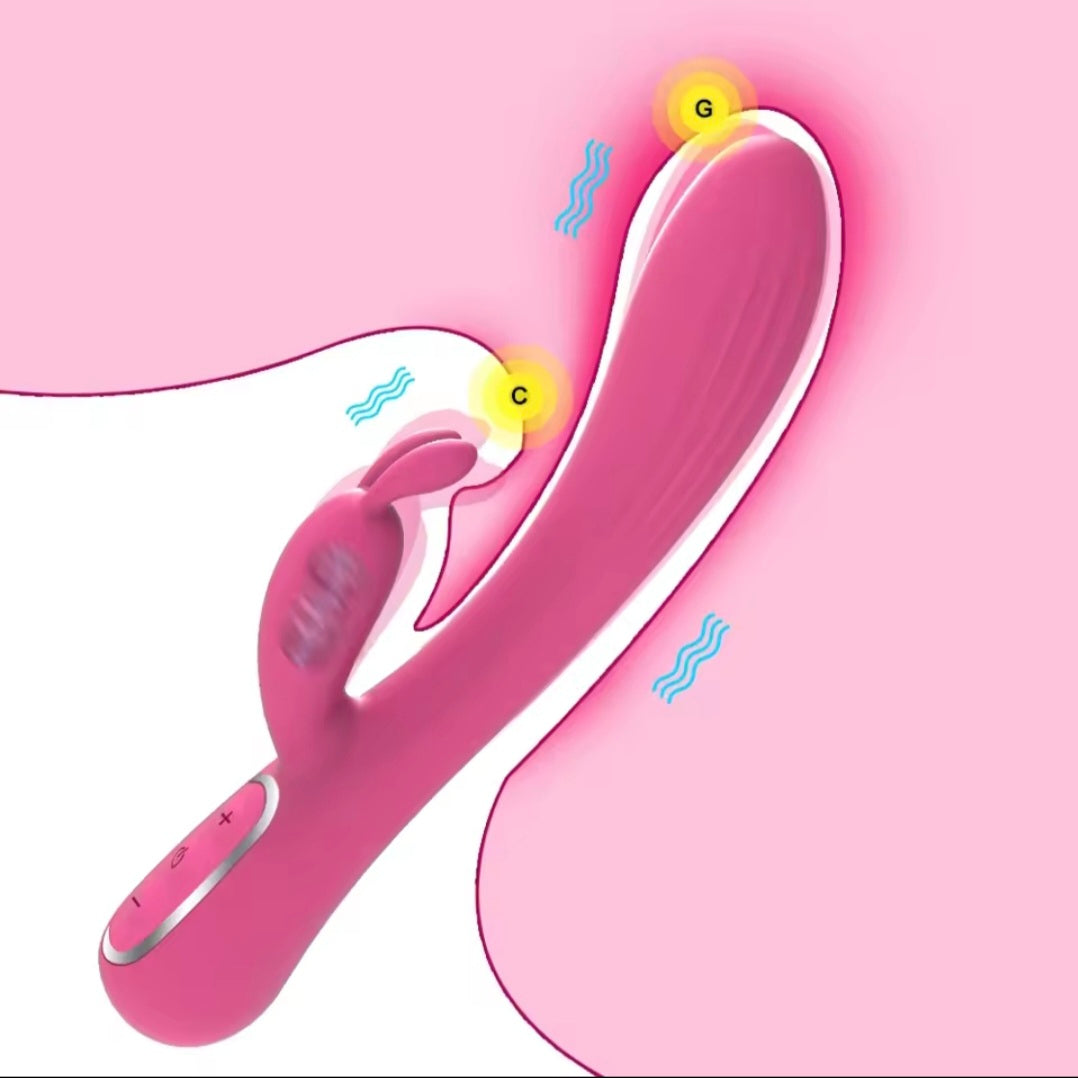 VIBRADOR CONEJO