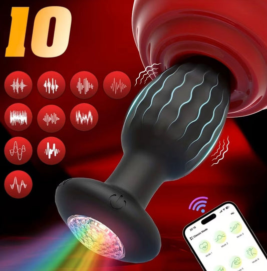 PLUG DE COLORES CON APP