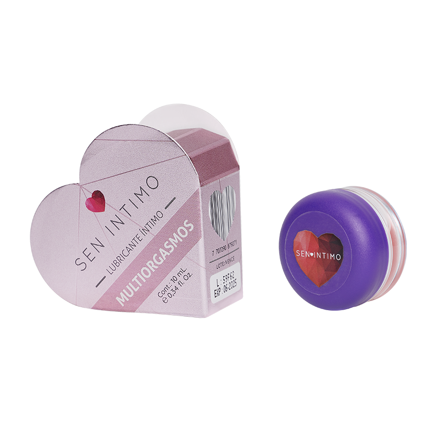LUBRICANTE MULTIORGASMOS 10ml