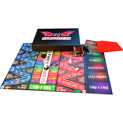 Juego Kamasutra