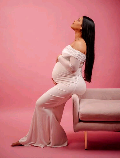 VESTIDO MATERNIDAD