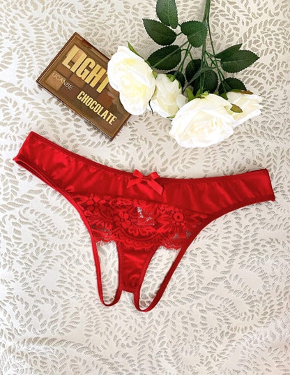 PANTY CON ABERTURA