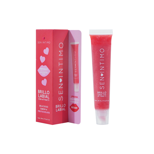 Brillo labial con attract 20ml