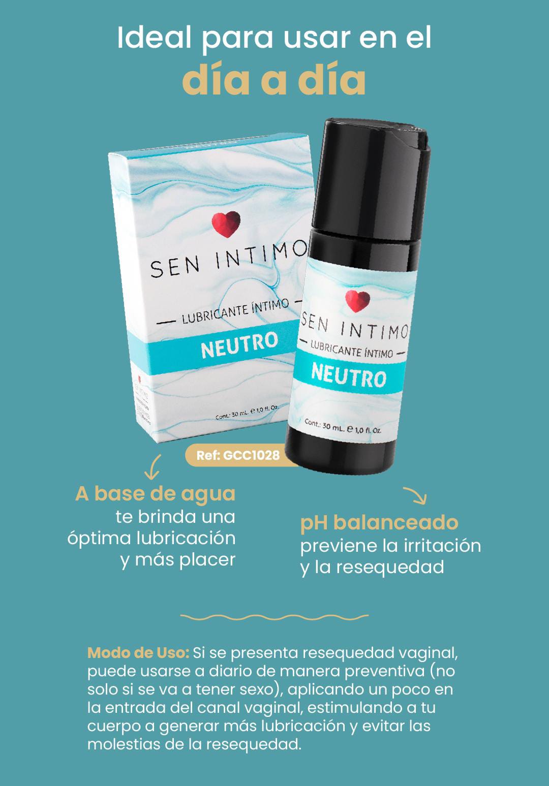 LUBRICANTE NEUTRO