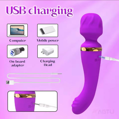 VIBRADOR MICRÓFONO