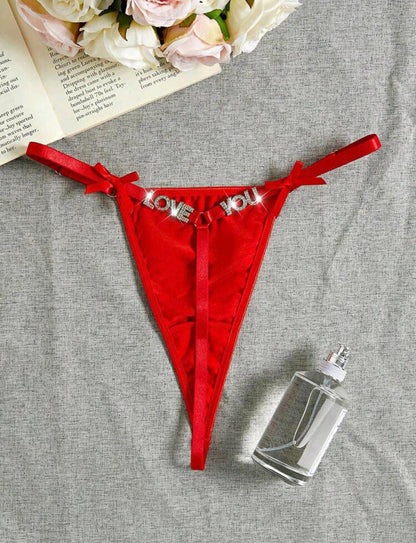 PANTY LOVE YOU