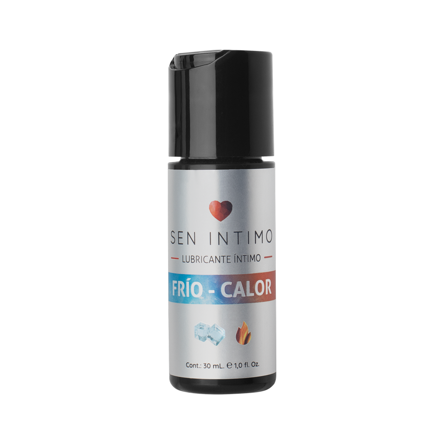 Lubricante Íntimo Multiorgasmos Frío/Calor x 30 ml