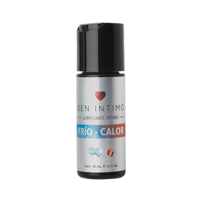 Lubricante Íntimo Multiorgasmos Frío/Calor x 30 ml