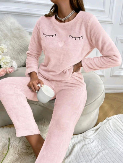 PIJAMA PELUDA