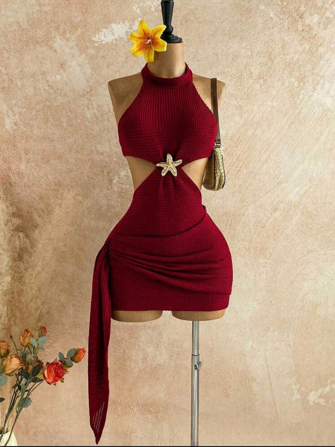 VESTIDO ISABELLA