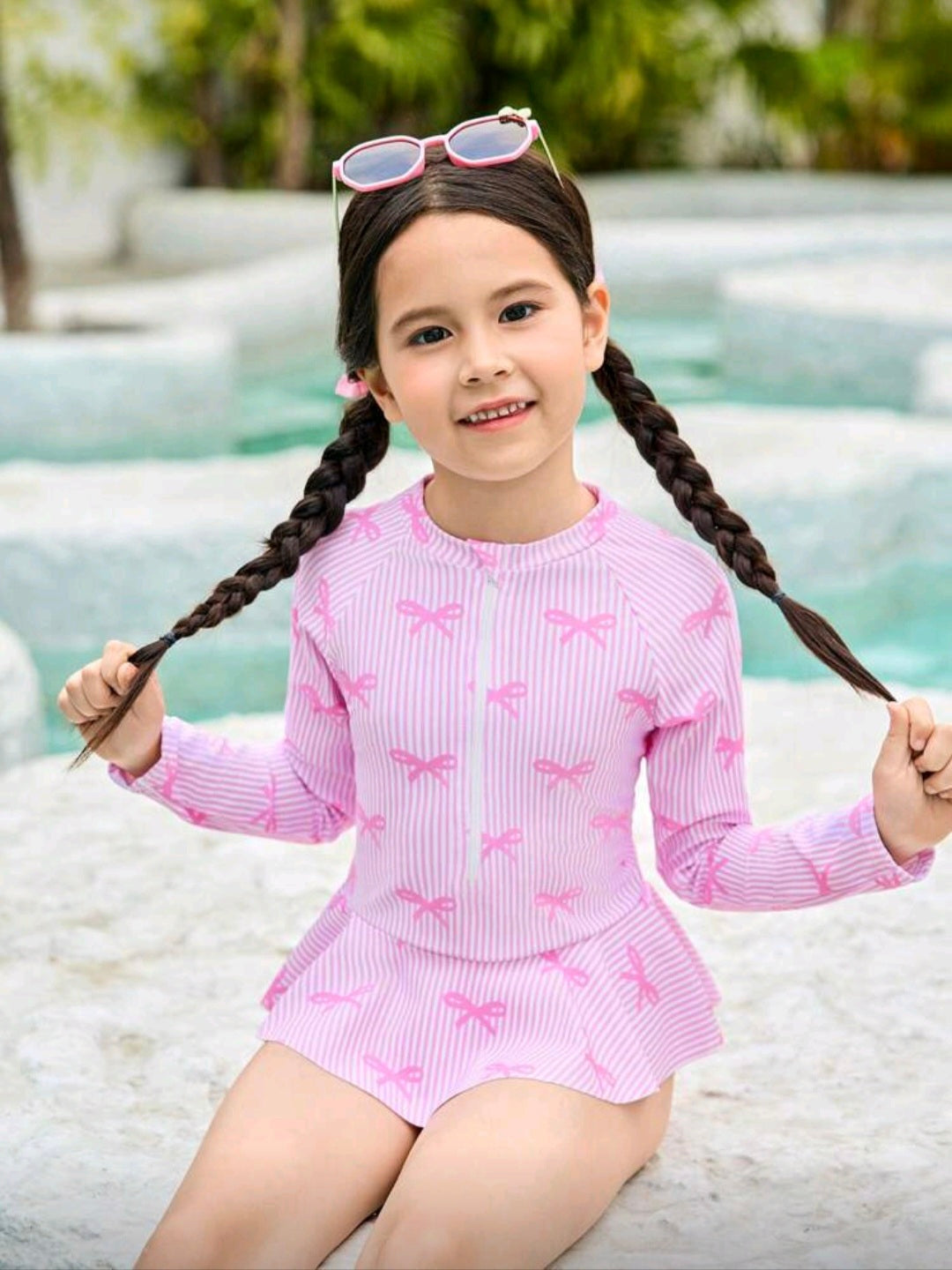 VDB MANGA LARGA NIÑA