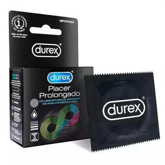 DUREX PLACER PROLOGONGADO