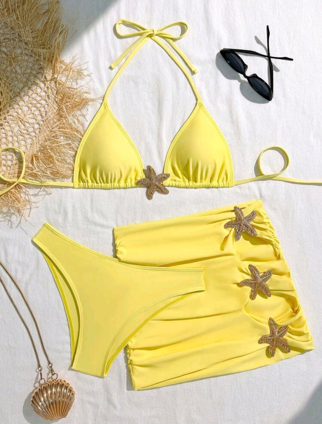 VDB SOL SET DE 3 PIEZAS