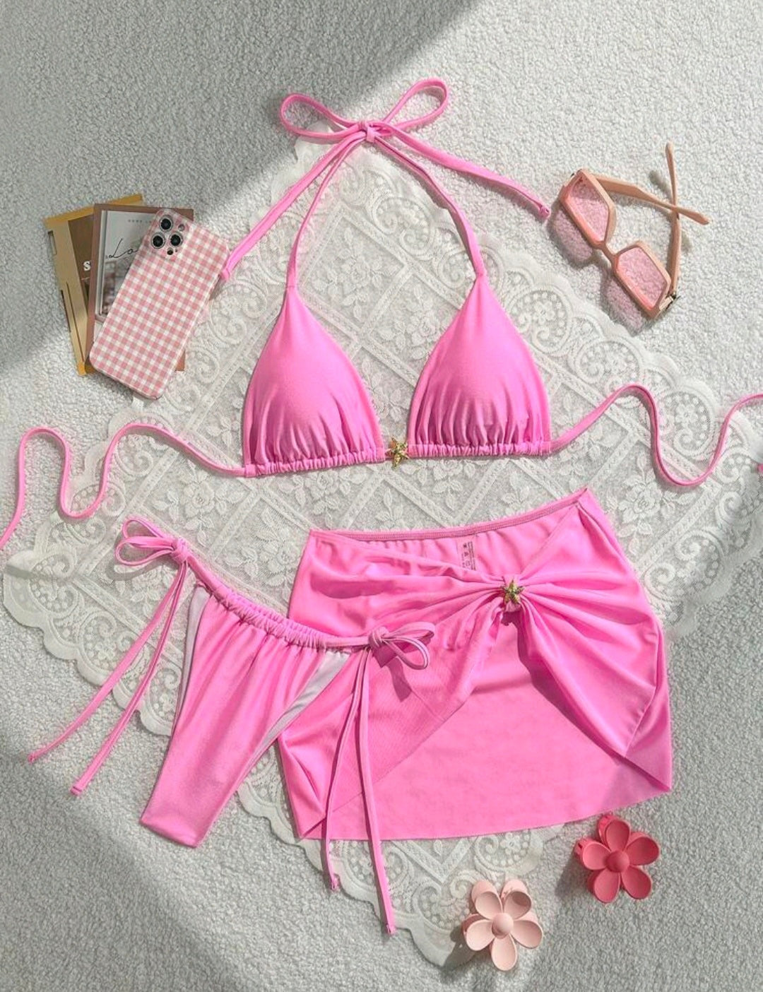 VDB SET DE 3 PIEZAS