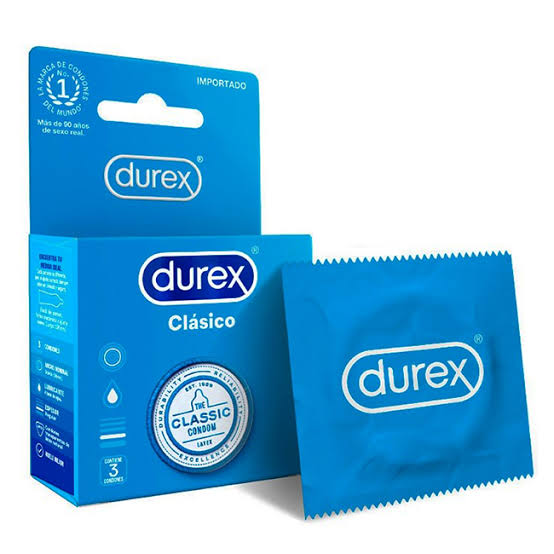 DUREX CLASICO