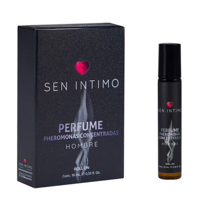 Perfume con Feromonas Hombre