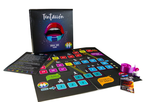 JUEGO TESTANCION LESBI