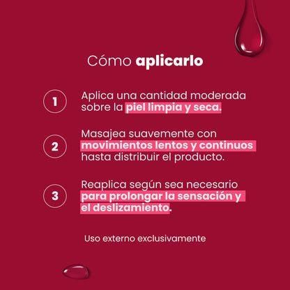ACEITE PARA MASAJES