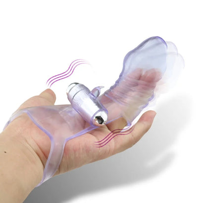 VIBRADOR DE DEDOS