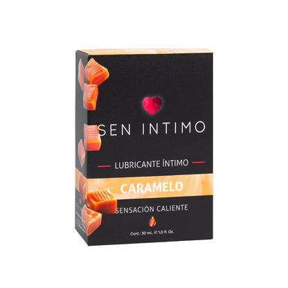 LUBRICANTE ÍNTIMO CARAMELO 30ml