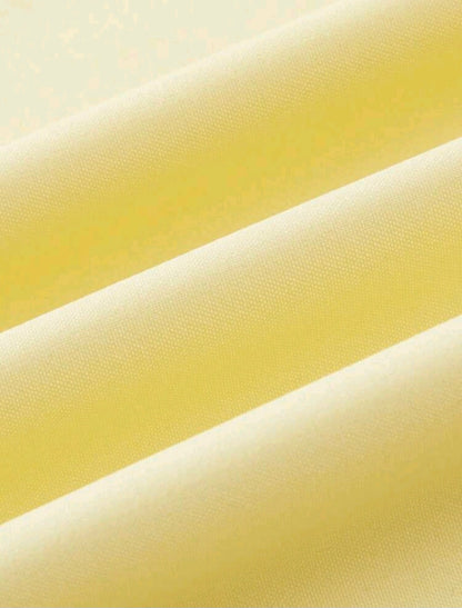 VESTIDO AMARILLO